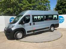 Citroen Relay 17 Seat Flexilite Minibus  
