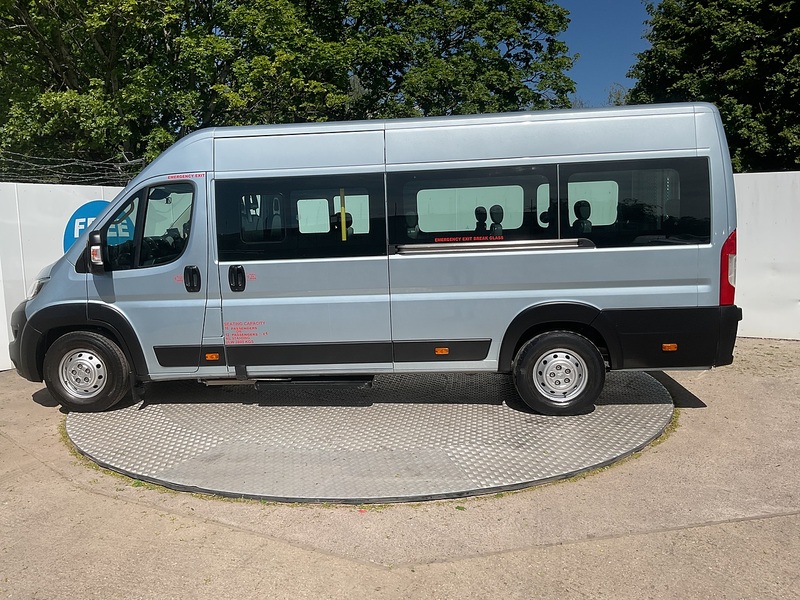 Citroen  Window Van 2.0 Manual Diesel