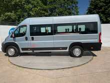 Citroen Relay 17 Seat Flexilite Minibus  
