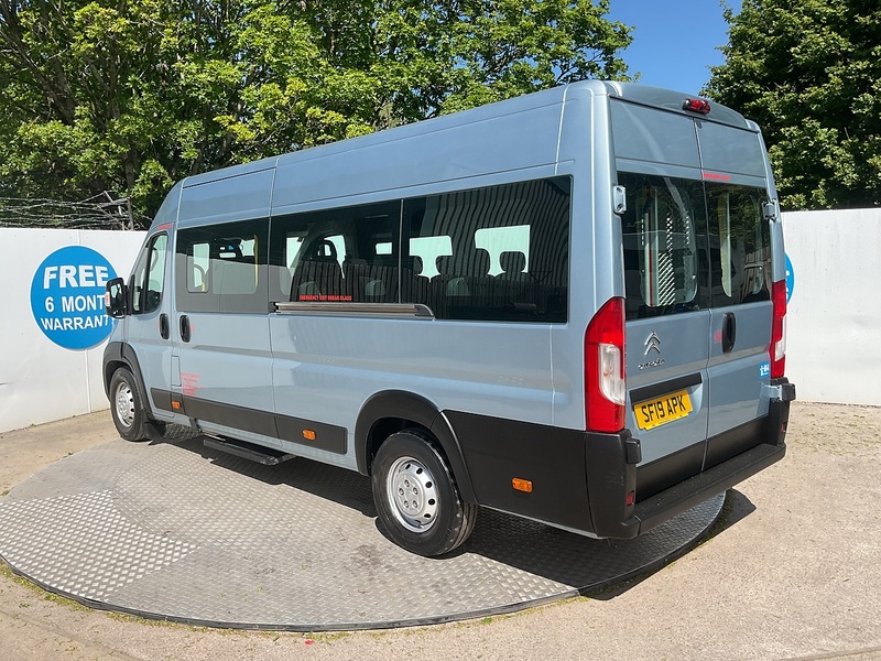 Citroen  Window Van 2.0 Manual Diesel