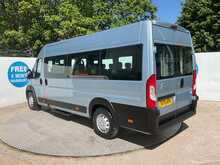 Citroen Relay 17 Seat Flexilite Minibus  