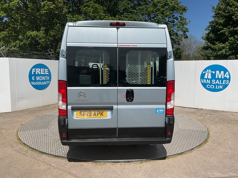 Citroen  Window Van 2.0 Manual Diesel