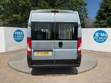 Citroen Relay 17 Seat Flexilite Minibus  