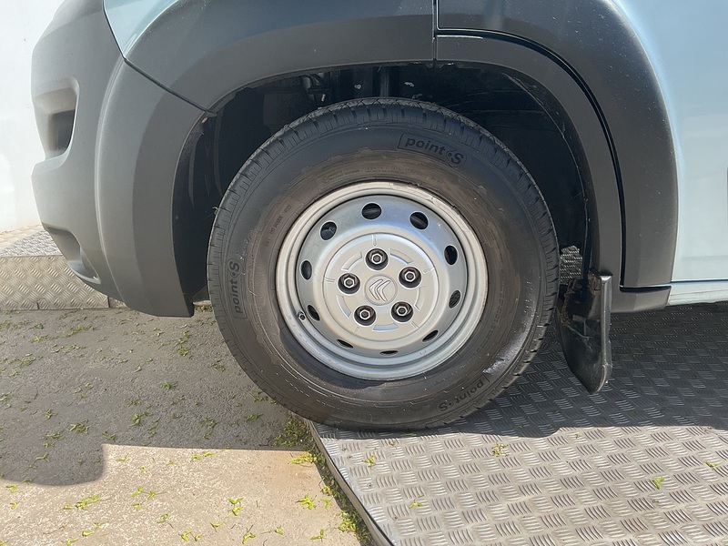 Citroen  Window Van 2.0 Manual Diesel