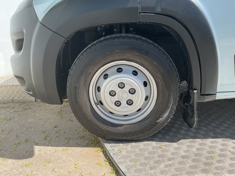 Citroen  Window Van 2.0 Manual Diesel