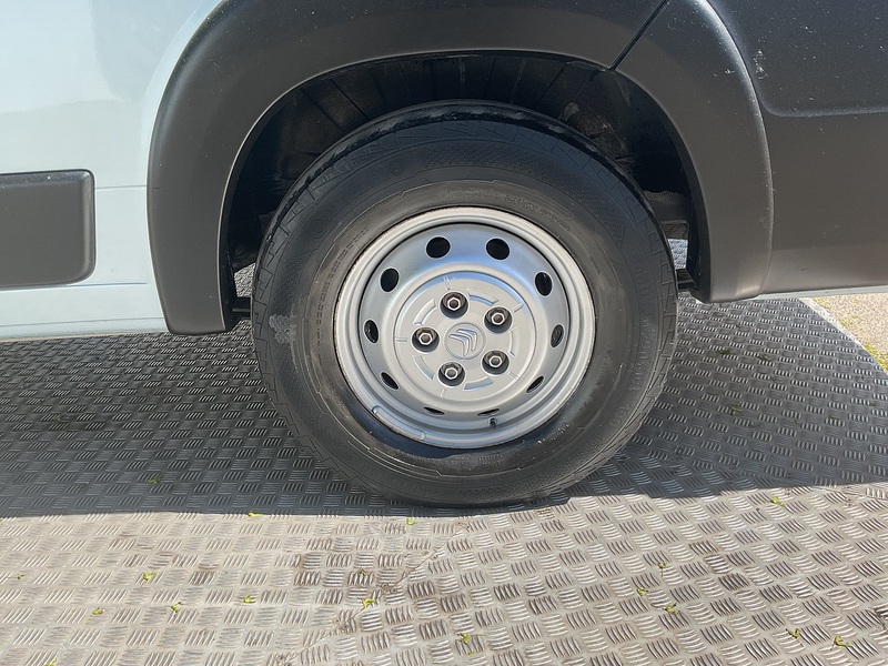 Citroen  Window Van 2.0 Manual Diesel