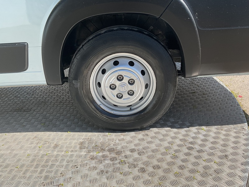 Citroen  Window Van 2.0 Manual Diesel