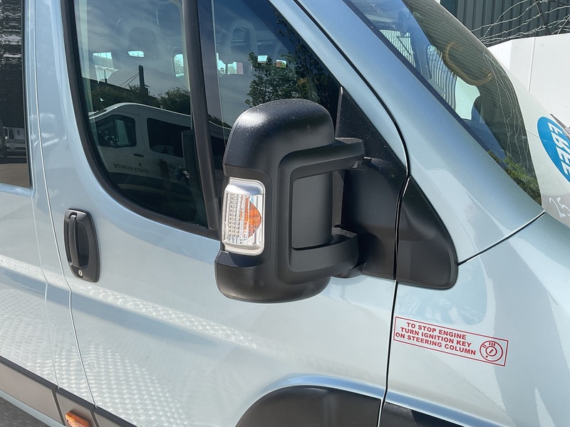 Citroen  Window Van 2.0 Manual Diesel