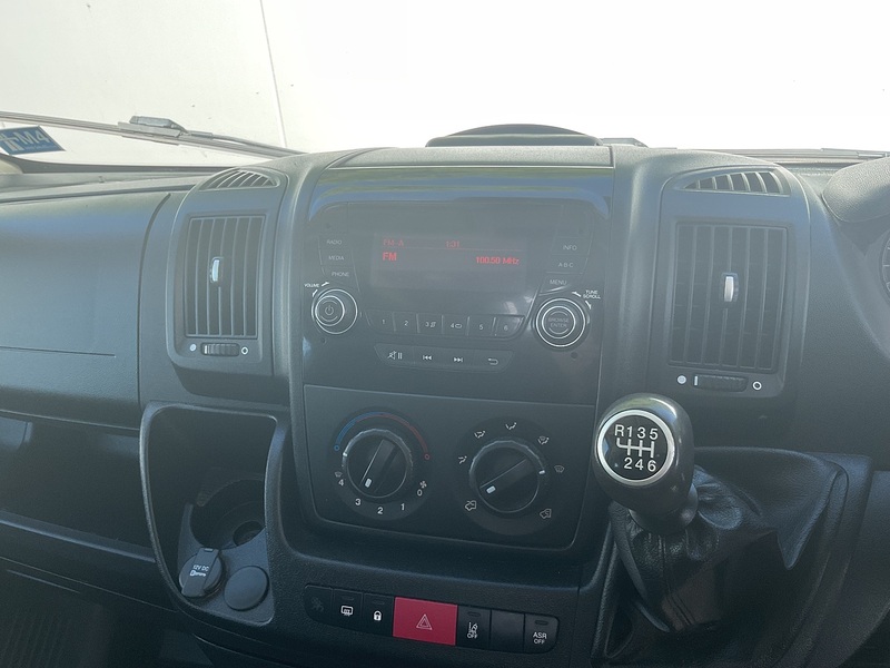 Citroen  Window Van 2.0 Manual Diesel
