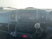 Citroen Relay 17 Seat Flexilite Minibus  