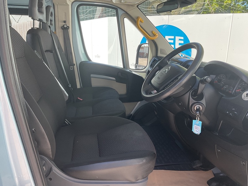 Citroen  Window Van 2.0 Manual Diesel