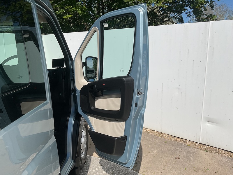 Citroen  Window Van 2.0 Manual Diesel