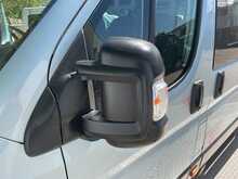 Citroen Relay 17 Seat Flexilite Minibus  