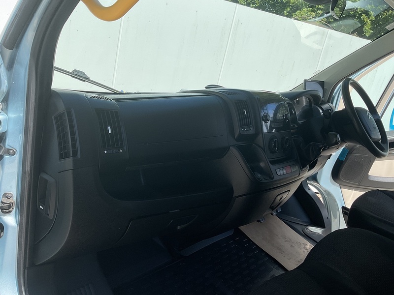 Citroen  Window Van 2.0 Manual Diesel