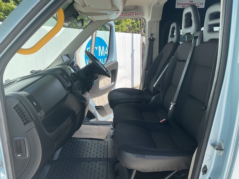 Citroen  Window Van 2.0 Manual Diesel