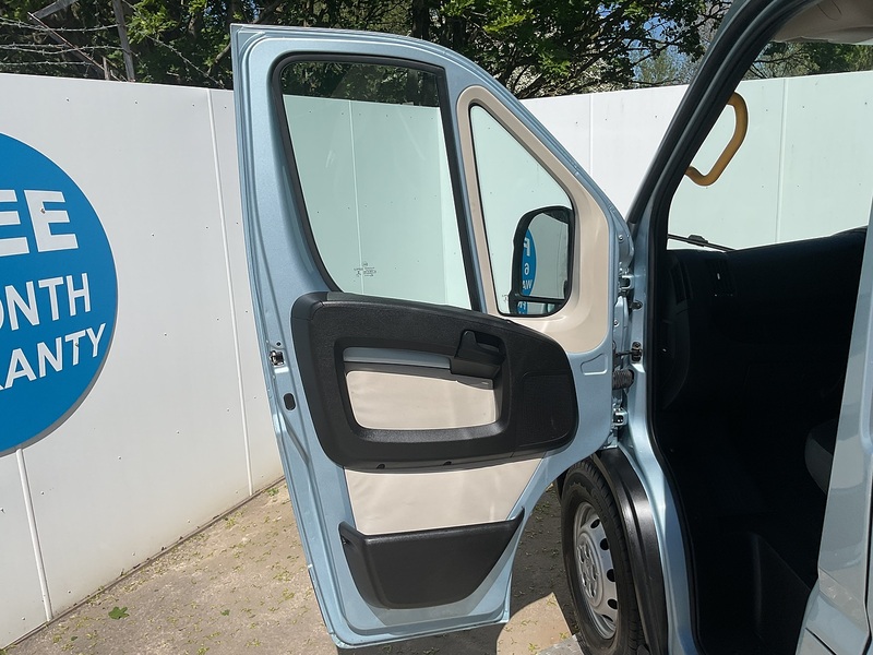Citroen  Window Van 2.0 Manual Diesel