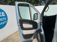 Citroen Relay 17 Seat Flexilite Minibus  