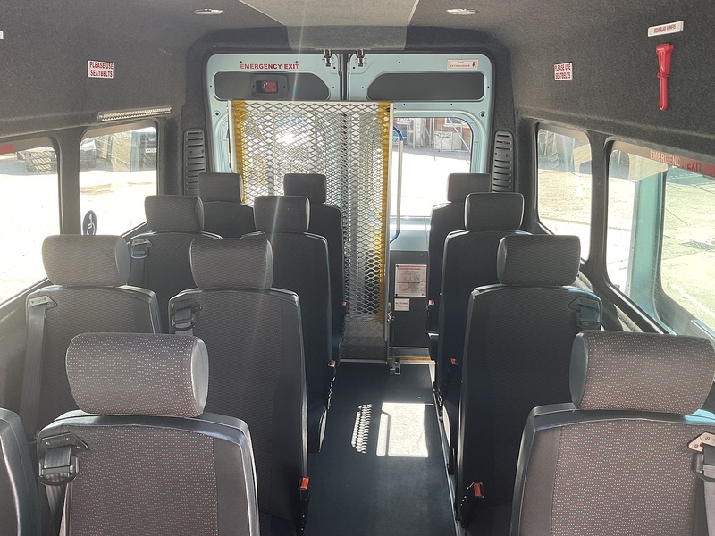 Citroen  Window Van 2.0 Manual Diesel
