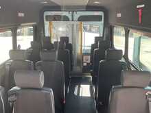 Citroen Relay 17 Seat Flexilite Minibus  