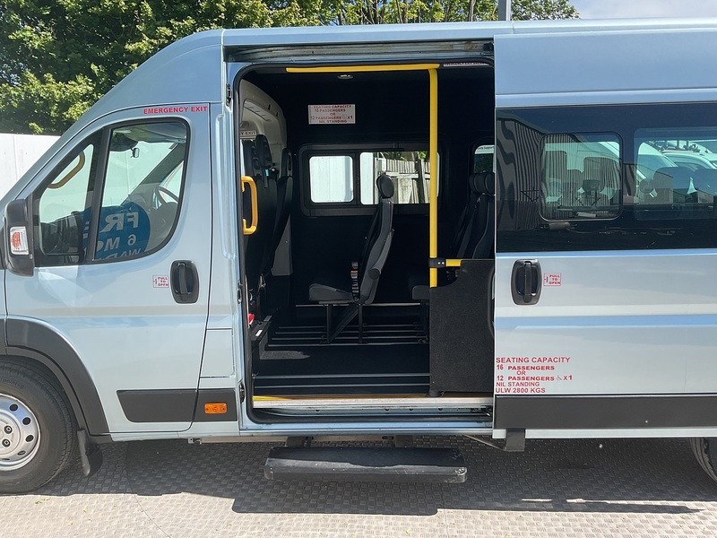Citroen  Window Van 2.0 Manual Diesel