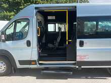 Citroen Relay 17 Seat Flexilite Minibus  