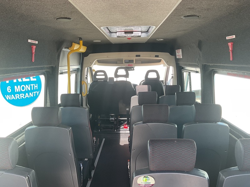 Citroen  Window Van 2.0 Manual Diesel