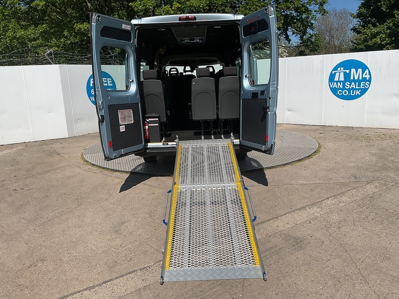 Citroen  Window Van 2.0 Manual Diesel