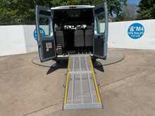 Citroen Relay 17 Seat Flexilite Minibus  