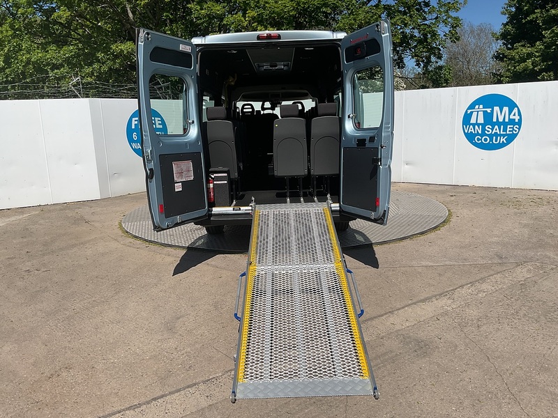 Citroen  Window Van 2.0 Manual Diesel