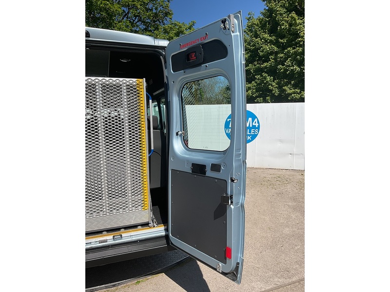 Citroen  Window Van 2.0 Manual Diesel