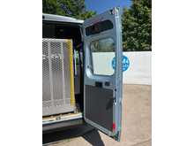 Citroen Relay 17 Seat Flexilite Minibus  