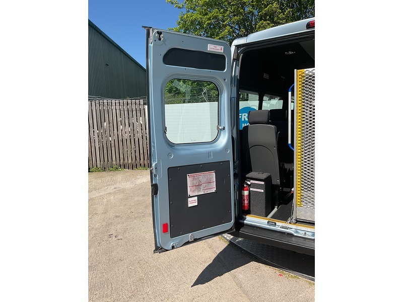 Citroen  Window Van 2.0 Manual Diesel