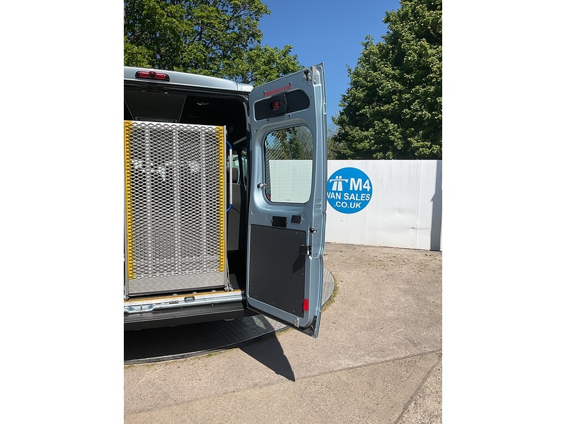 Citroen  Window Van 2.0 Manual Diesel
