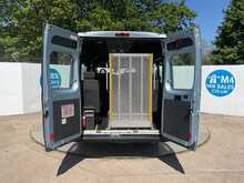 Citroen Relay 17 Seat Flexilite Minibus  