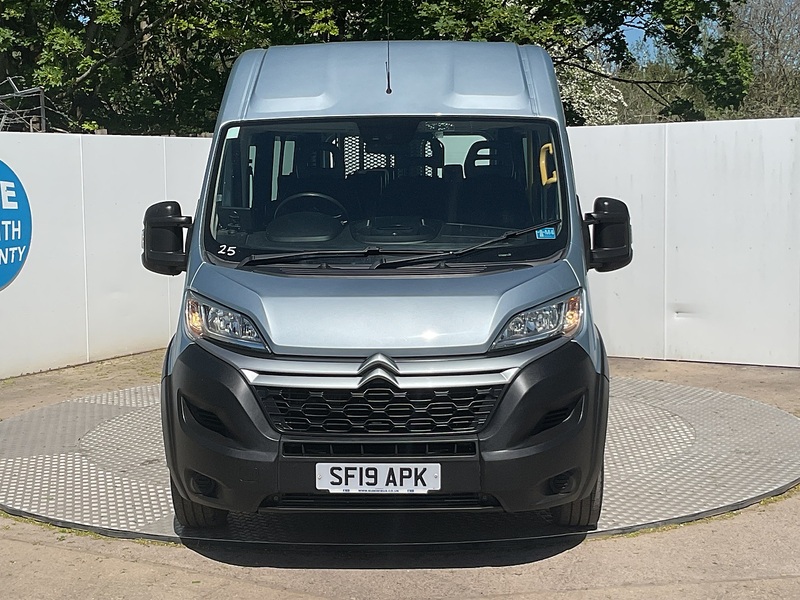 Citroen  Window Van 2.0 Manual Diesel