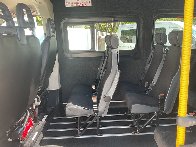 Citroen  Window Van 2.0 Manual Diesel