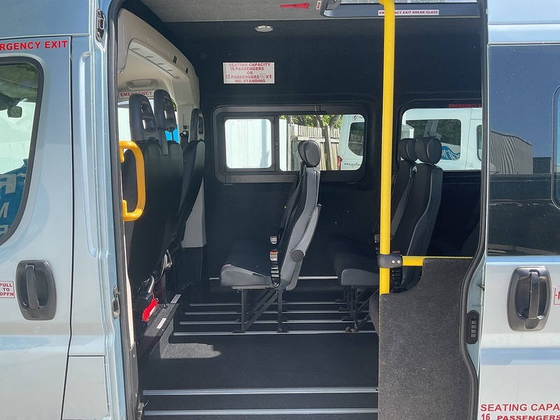 Citroen  Window Van 2.0 Manual Diesel