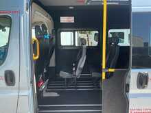 Citroen Relay 17 Seat Flexilite Minibus  