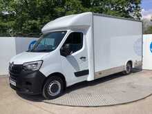 Renault Master dCi ENERGY 35 Business Lo Loader LWB Euro 6 L=13ft 7" 