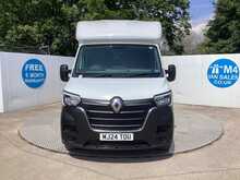 Renault Master dCi ENERGY 35 Business Lo Loader LWB Euro 6 L=13ft 7" 