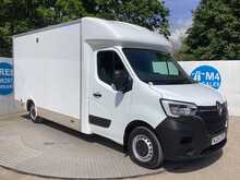 Renault Master dCi ENERGY 35 Business Lo Loader LWB Euro 6 L=13ft 7" 