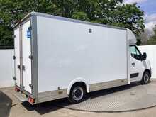 Renault Master dCi ENERGY 35 Business Lo Loader LWB Euro 6 L=13ft 7" 