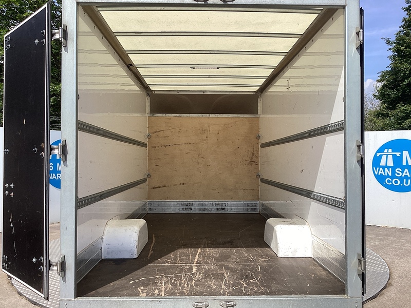 Renault dCi ENERGY 35 Business Lo Loader LWB Euro 6 L=13ft 7