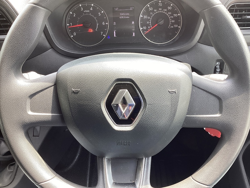 Renault dCi ENERGY 35 Business Lo Loader LWB Euro 6 L=13ft 7