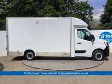 Renault Master dCi ENERGY 35 Business Lo Loader LWB Euro 6 L=13ft 7" 
