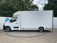 Renault Master dCi ENERGY 35 Business Lo Loader LWB Euro 6 L=13ft 7" 