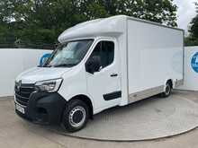 Renault Master dCi ENERGY 35 Business Lo Loader LWB Euro 6 L=13ft 7" 