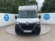 Renault Master dCi ENERGY 35 Business Lo Loader LWB Euro 6 L=13ft 7" 