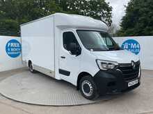 Renault Master dCi ENERGY 35 Business Lo Loader LWB Euro 6 L=13ft 7" 