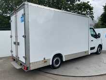Renault Master dCi ENERGY 35 Business Lo Loader LWB Euro 6 L=13ft 7" 